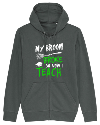 Now I teach Anthracite