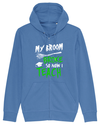 Now I teach Bright Blue