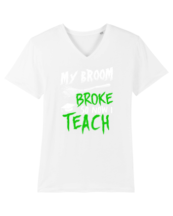 Now I teach White