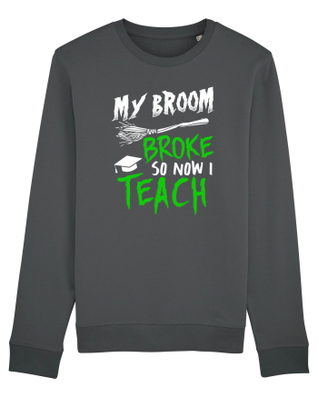Now I teach Anthracite