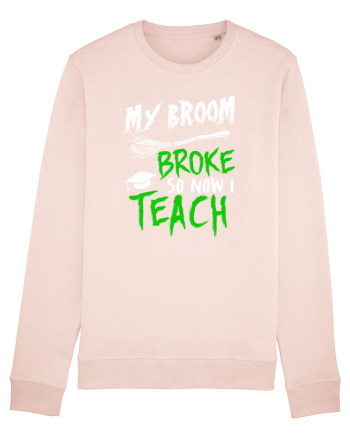 Now I teach Candy Pink