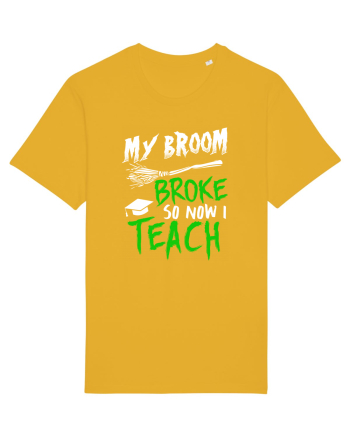 Now I teach Spectra Yellow