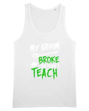 Now I teach White