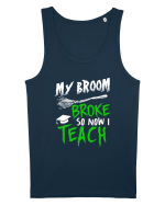 Now I teach Maiou Bărbat Runs