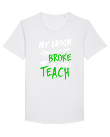 Now I teach White