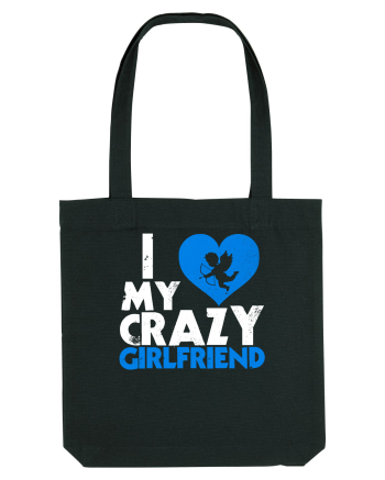 Crazy girlfriend Black