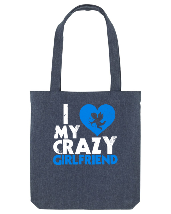 Crazy girlfriend Midnight Blue