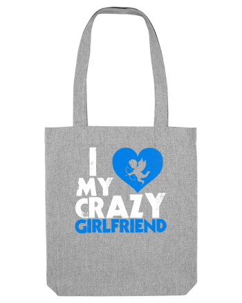 Crazy girlfriend Heather Grey