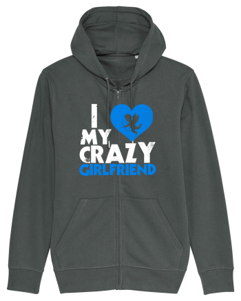 Crazy girlfriend Anthracite