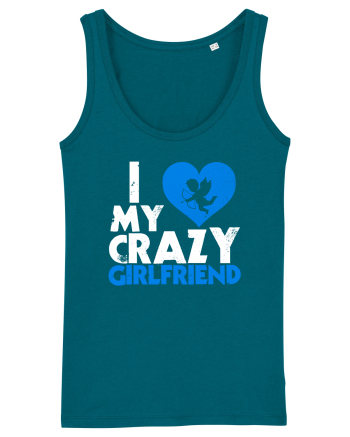 Crazy girlfriend Ocean Depth