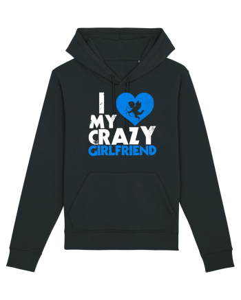 Crazy girlfriend Black