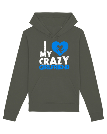 Crazy girlfriend Khaki