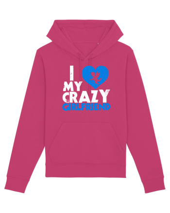 Crazy girlfriend Raspberry