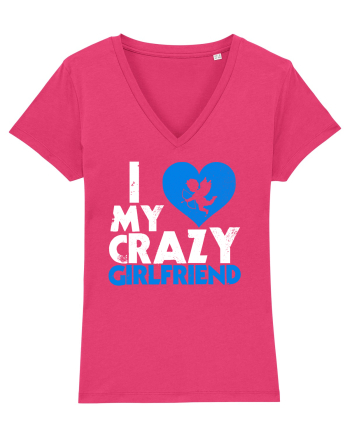 Crazy girlfriend Raspberry