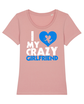 Crazy girlfriend Canyon Pink