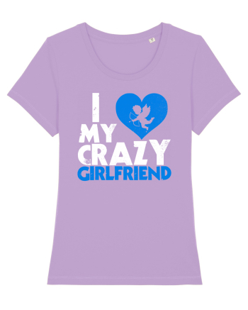Crazy girlfriend Lavender Dawn