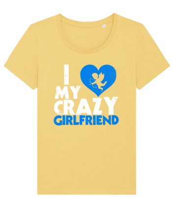 Crazy girlfriend Jojoba