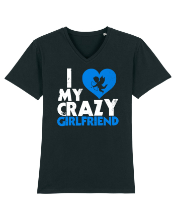 Crazy girlfriend Black