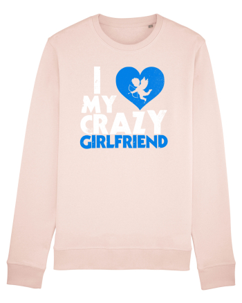 Crazy girlfriend Candy Pink