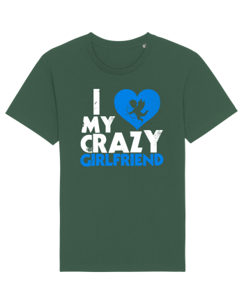 Crazy girlfriend Bottle Green