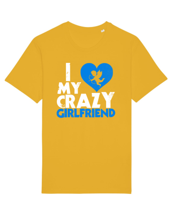 Crazy girlfriend Spectra Yellow