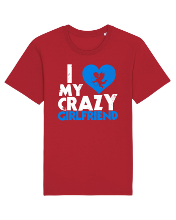Crazy girlfriend Red