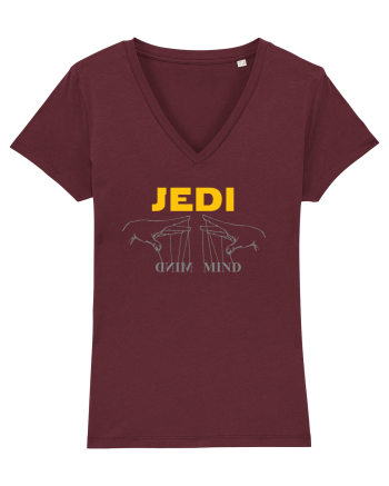 JEDI Burgundy