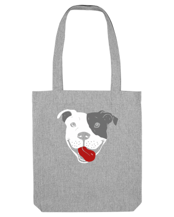 Catel Pitbull Heather Grey