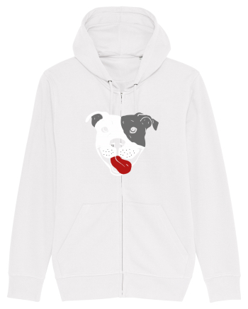 Catel Pitbull White