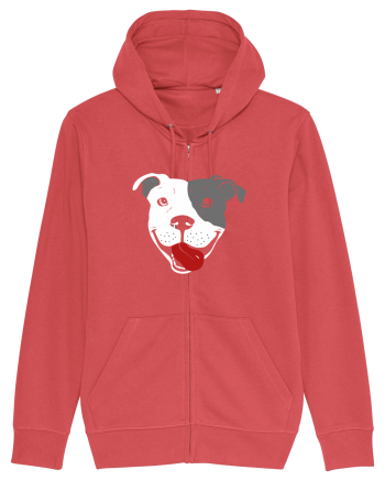 Catel Pitbull Carmine Red