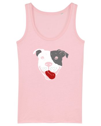 Catel Pitbull Cotton Pink
