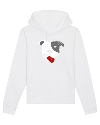 Catel Pitbull White