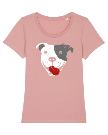 Catel Pitbull Canyon Pink