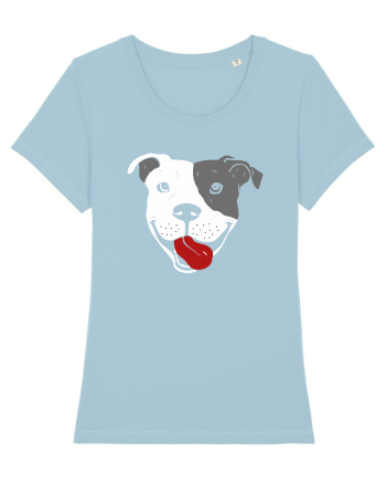 Catel Pitbull Sky Blue