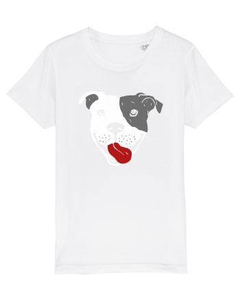 Catel Pitbull White