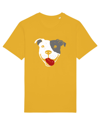 Catel Pitbull Spectra Yellow