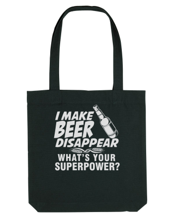 Make Beer disappear Black
