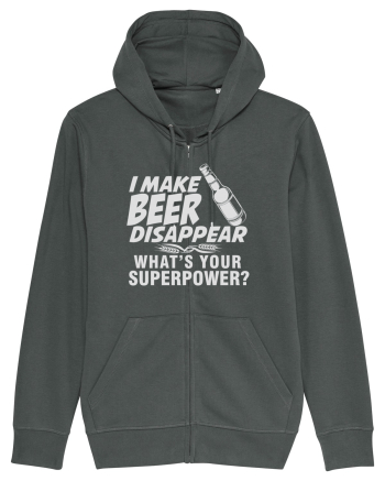 Make Beer disappear Anthracite