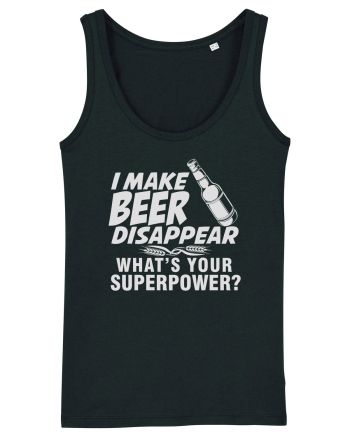 Make Beer disappear Black