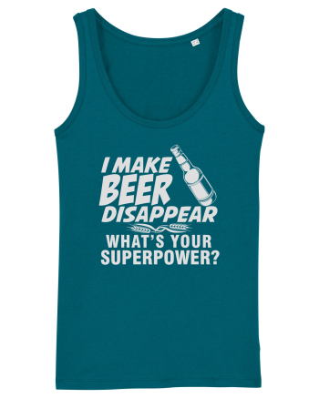 Make Beer disappear Ocean Depth