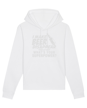 Make Beer disappear White