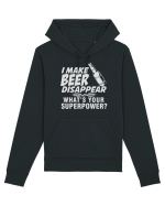 Make Beer disappear Hanorac Unisex Drummer