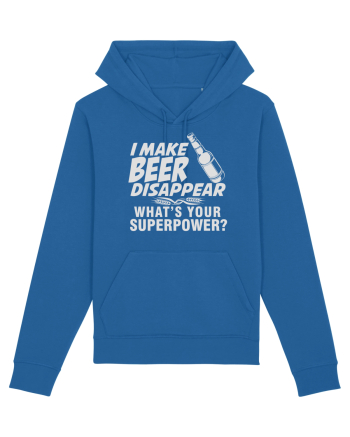 Make Beer disappear Royal Blue