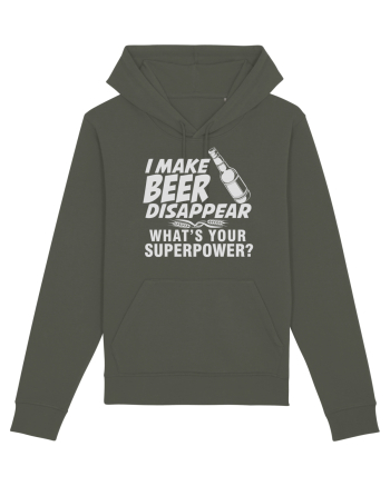 Make Beer disappear Khaki