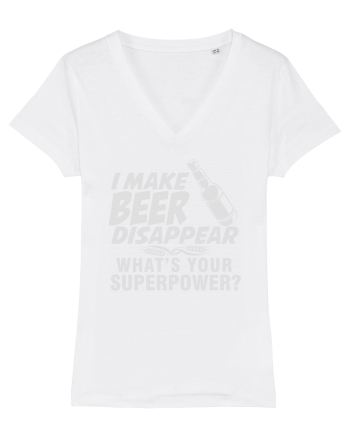 Make Beer disappear White