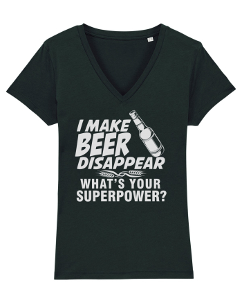 Make Beer disappear Black