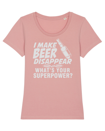 Make Beer disappear Canyon Pink
