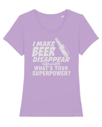 Make Beer disappear Lavender Dawn