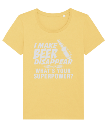 Make Beer disappear Jojoba