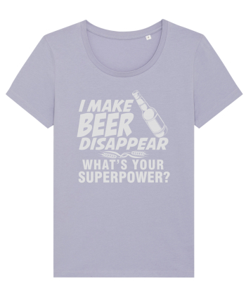 Make Beer disappear Lavender